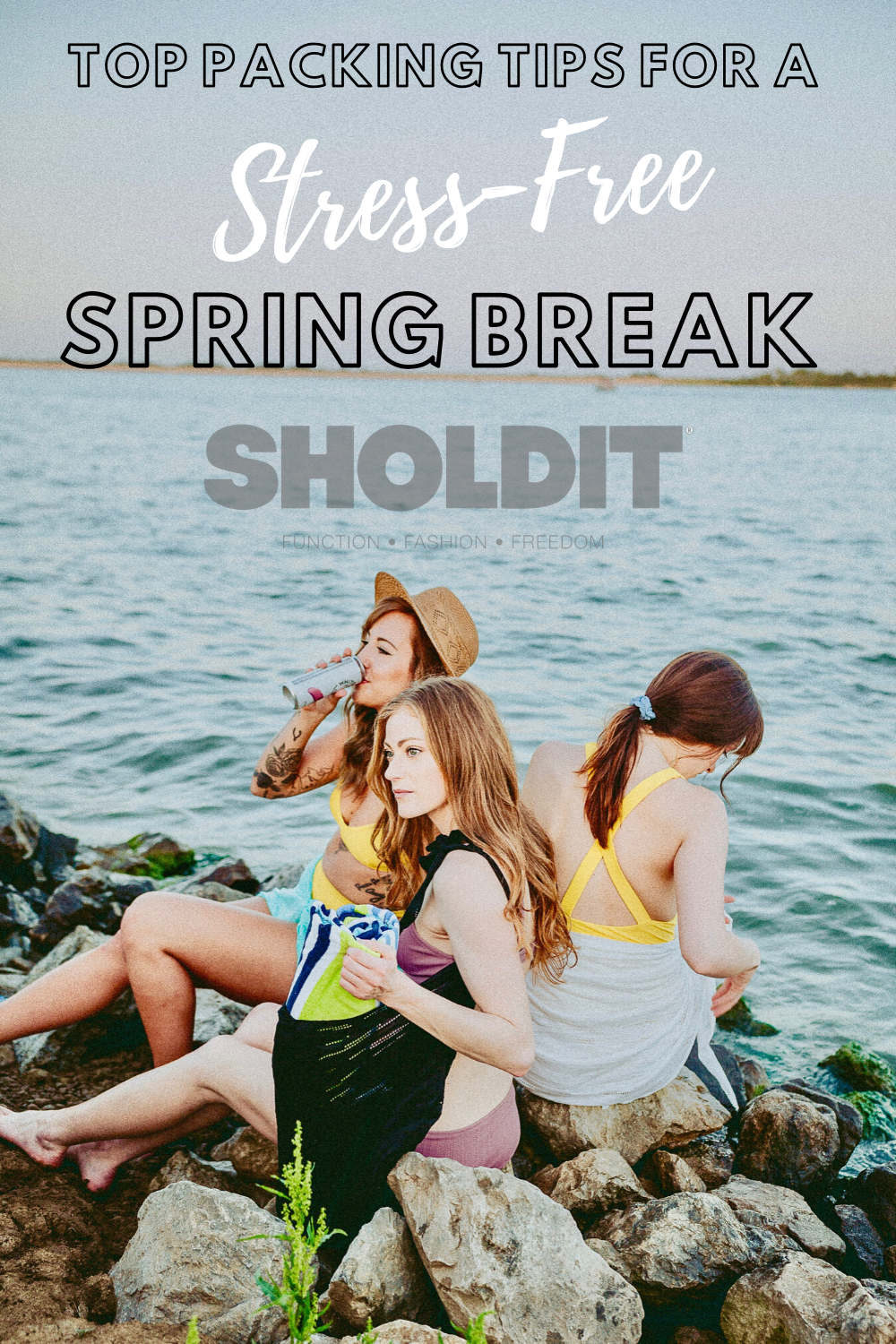 Top Packing Tips for a Stress-Free Spring Break
