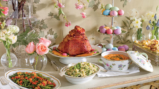 Easter Meals to Impress