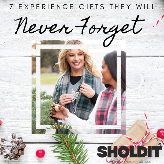 7 Experience Gifts They Will Never Forget