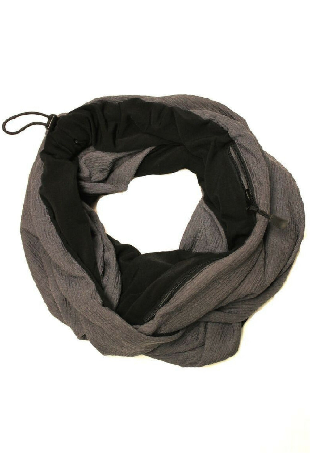 ORIGINAL Convertible Infinity Scarf with Pockets – SHOLDIT®