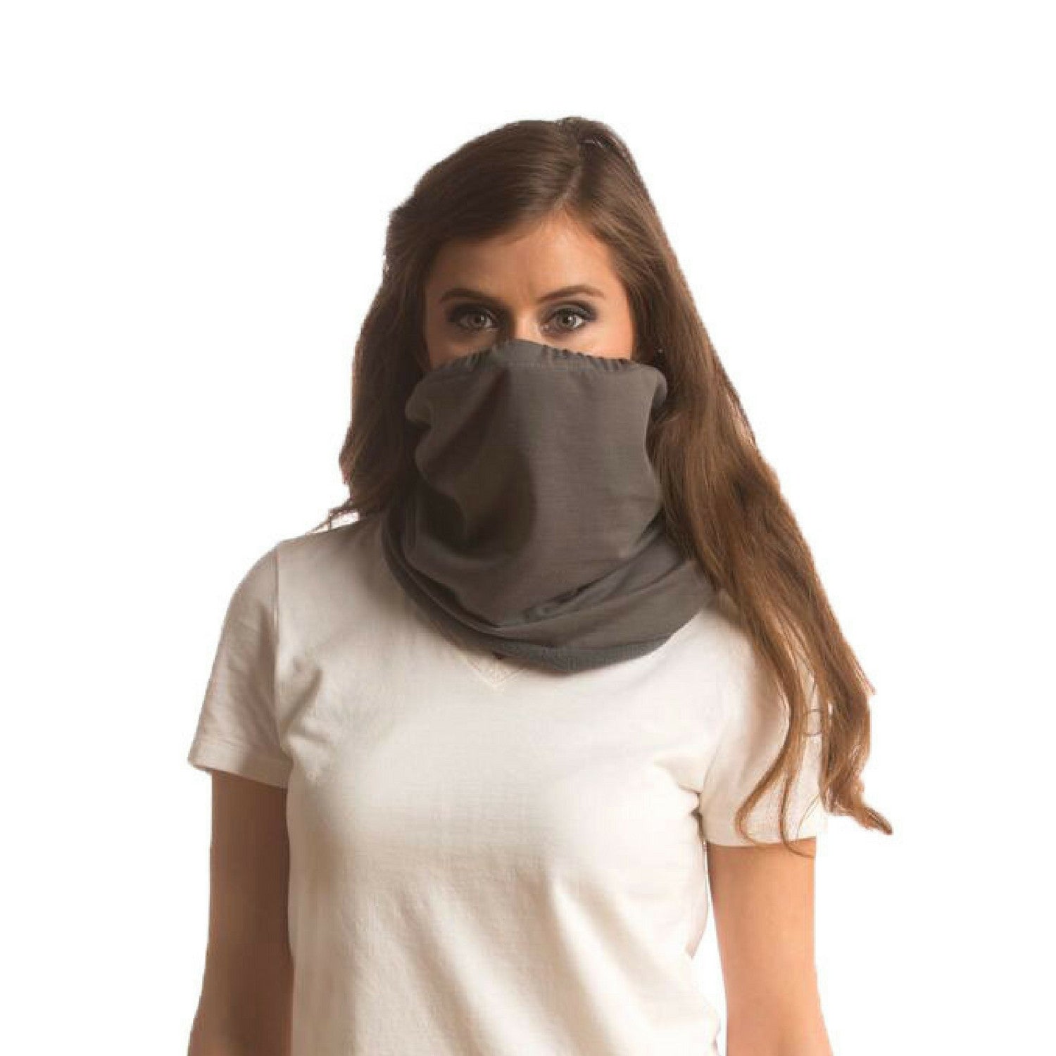 SHOLDIT® Convertible Neck Gaiter with Pocket